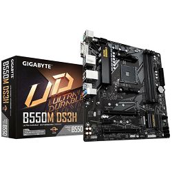 GIGABYTE MB B550M DS3H ver 1.5 mATX