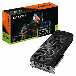 Gigabyte RTX 5070 Ti Windforce SFF 16GB GDDR7 