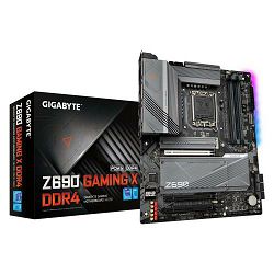 Gigabyte Z690 GAMING X, DDR4, s1700 Z690 GAMING X DDR4 G10
