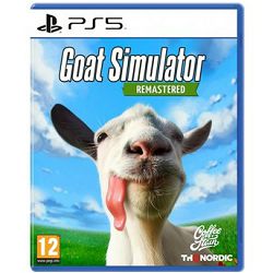 Goat Simulator: Remastered (Playstation 5) - 9120131602919
