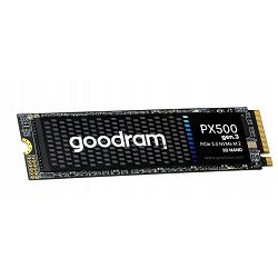 GOODRAM PX500 256GB SSD M.2 2280 (M key) PCIe NVMe gen 3 x4