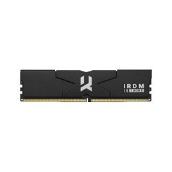 GOODRAM UDIMM DDR5 16GB 6400MHz 32-38-38 IRDM BLACK V SILVER