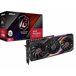 Grafička kartica ASROCK Radeon RX 7900XT Phantom Gaming, 20GB GDDR6 