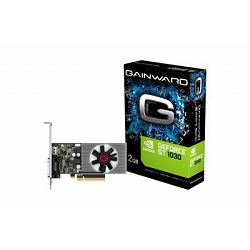 Grafička kartica GAINWARD GeForce GT 1030, 2GB, DDR4  GT 1030