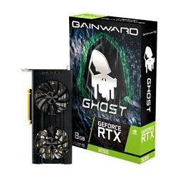 Grafička kartica GAINWARD GeForce RTX 3050 Ghost LHR, 8GB GDDR6 3222
