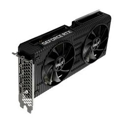 Grafička kartica PALIT GeForce RTX 3060Ti Dual LHR, 8GB GDDR6 NE6306T019P2-190AD