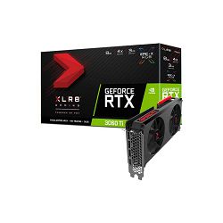 Grafička kartica PNY GeForce GTX GeForce RTX 3060 Ti XLR8 REVEL EPIC-X RGB, 8GB GDDR6 VCG3060T8LDFXPPB