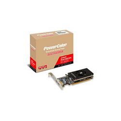 Grafička kartica POWERCOLOR Radeon RX 6400 LP, 4GB GDDR6 AXRX 6400 LP 4GBD6-DH