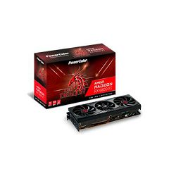 Grafička kartica POWERCOLOR Radeon RX 6800 XT Red Dragon, 16GB GDDR6 AXRX 6800XT 16GBD6-3DHR/OC