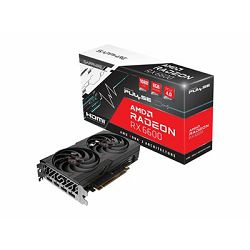 Grafička kartica SAPPHIRE PULSE Radeon RX 6600 Gaming, 8GB GDDR6 11310-01-20G