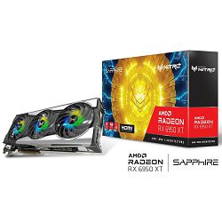 Grafička kartica SAPPHIRE Radeon RX 6950 XT NITRO+, 16GB GDDR6 11317-02-20G
