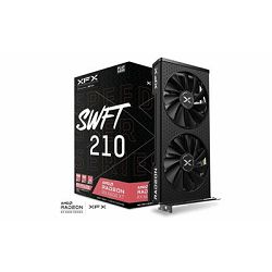 Grafička kartica XFX Radeon RX 6600 Speedster SWFT 210, 8GB GDDR6 RX-66XL8LFDQ