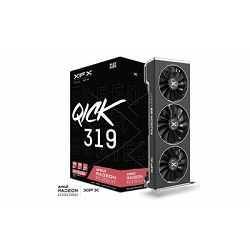 Grafička kartica XFX Radeon RX 6750 XT Speedster QICK 319, 12GB GDDR6 RX-675XYJFDP
