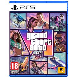 Grand Theft Auto GTA VI PS5 - PREORDER