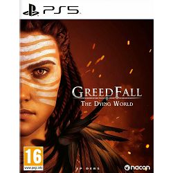 Greedfall: The Dying World (Playstation 5) - 3665962034479