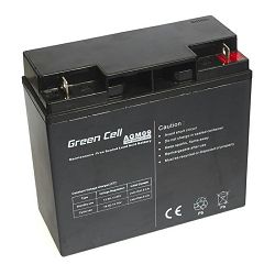 Green Cell (AGM09) baterija AGM 12V/18Ah