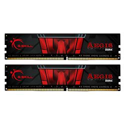 G.SKILL Aegis 16GB Kit (2x 8GB) DDR4 3200MHz CL16