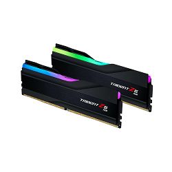 G.SKILL Trident Z5 RGB DDR5 32GB Kit (2x 16GB) PC5-48000 6000MT/s, CL36, 1.35V F5-6000J3636F16GX2-TZ5RK