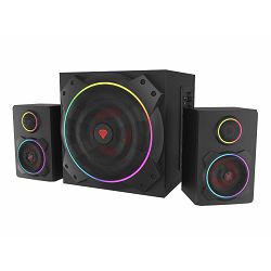 Genesis Helium 800BT, 2.1 zvučnici, 60W, Bluetooth NCS-1772
