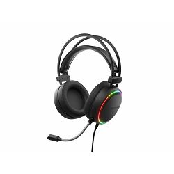 Genesis Neon 613, gaming slušalice, RGB, crne NSG-2092