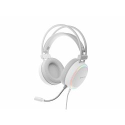 Genesis Neon 613, gaming slušalice, RGB, bijele NSG-2093