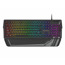 Genesis Rhod 350 RGB, gaming tipkovnica, USB NKG-1727