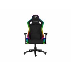 Genesis Trit 660 RGB, gaming stolica, crna NFG-2247