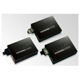 PLANET Media optički pretvarač Gigabit 1000Base-T to 1000Base-LX (Single Mode)