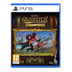 Harry Potter: Quidditch Champions Deluxe Edition (Playstation 5) - 5051892250320