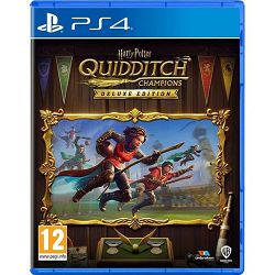 Harry Potter: Quidditch Champions Deluxe Edition (Playstation 4) - 5051892250924