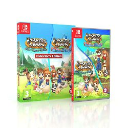 Harvest Moon: The Lost Valley & Skytree Village - Collector's Edition (Nintendo Switch) - 5060997483519