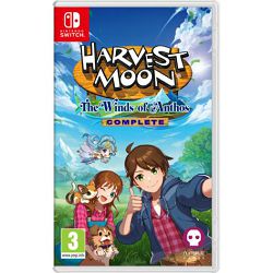 Harvest Moon: The Winds Of Anthos - Complete Edition (Nintendo Switch) - 5060997483991