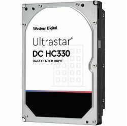 HDD Server WD/HGST ULTRASTAR DC HC330 (3.5’’, 10TB, 256MB, 7200 RPM, SATA 6Gb/s, 512N SE), SKU: 0B42266