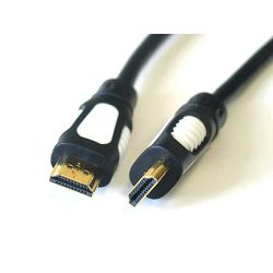 HDMI connection HDMI (Male) - HDMI (Male) 1m Value