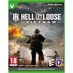 Hell Let Loose: Vietnam (XBOX Series X) - 5056208826879