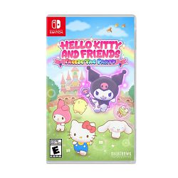 Hello Kitty And Friends: Freeze Tag Party (Nintendo Switch) - 5056635619358