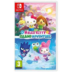 Hello Kitty Island Adventure (Nintendo Switch) - 5056635616180