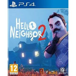 Hello Neighbor 2 (Playstation 4) - 5060760886967