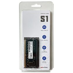 Hikvision DDR4 8GB, 2666MHz, CL19 SODIMM HKED4082CBA1D0ZA1/8G
