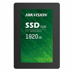 Hikvision C100 SSD 2TB, 2,5", R560/W500 HS-SSD-C100/1920G