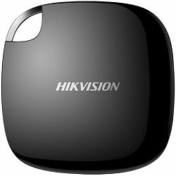 Hikvision ESSD T100I 128GB USB3.0 Crni HS-ESSD-T100I(STD)/128G/B