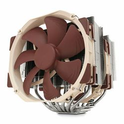 Noctua NH-D15 Premium CPU Cooler 2x NF-A15 PWM 140mm Fans