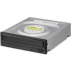 HLDS GH24 DVD-Writer internal bare SATA GH24NSD5.ARAA10B