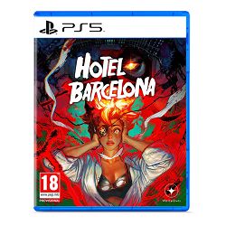 Hotel Barcelona (Playstation 5) - 5056635617613