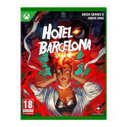 Hotel Barcelona (Xbox Series X) - 5056635617668