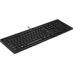 HP tipkovnica 125, žična, 266C9AA 266C9AA