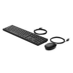 HP Wired Desktop 320MK miš i tipkovnica, 9SR36AA 9SR36AA#BED