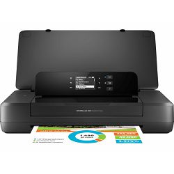 HP OfficeJet 200 Mobile Printer:E EUR/RU, CZ993A CZ993A#670