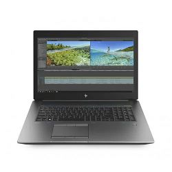 HP ZBook 17 G6 - Core i7, 16GB DDR4, 256GB SSD, Quadro T1000