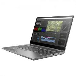 HP ZBook Fury 17 G8 - Octa Core Intel Core i7-11850H, 64GB DDR4, 1TB SSD, RTX A5000 16GB